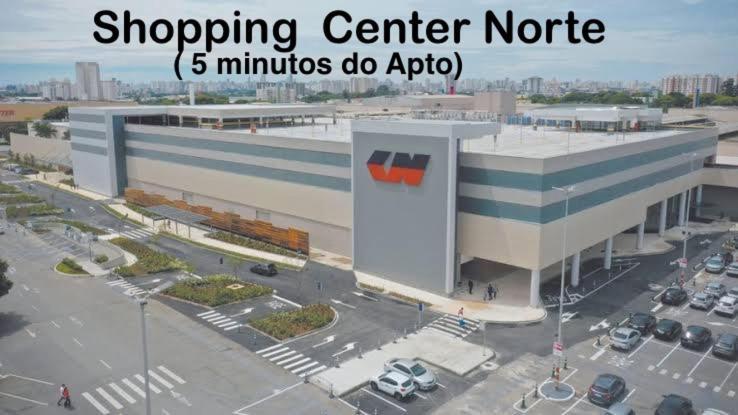 Oasis Urbano - Expo Center Norte São Paulo Exterior foto